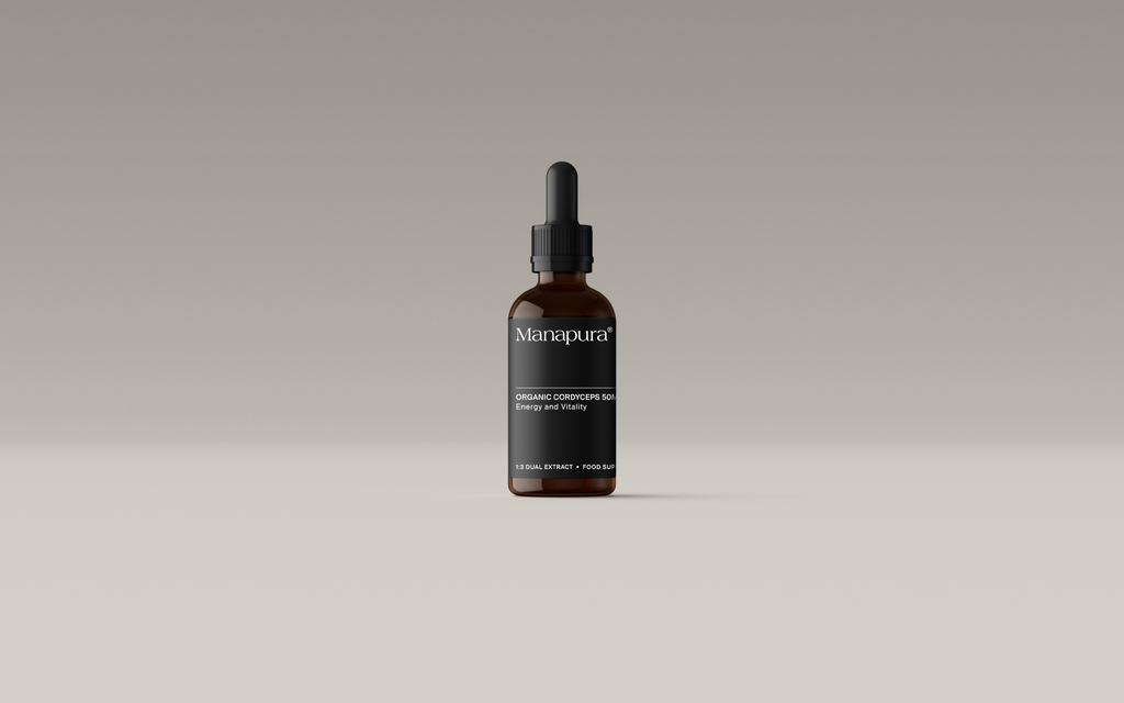 Organic Cordyceps