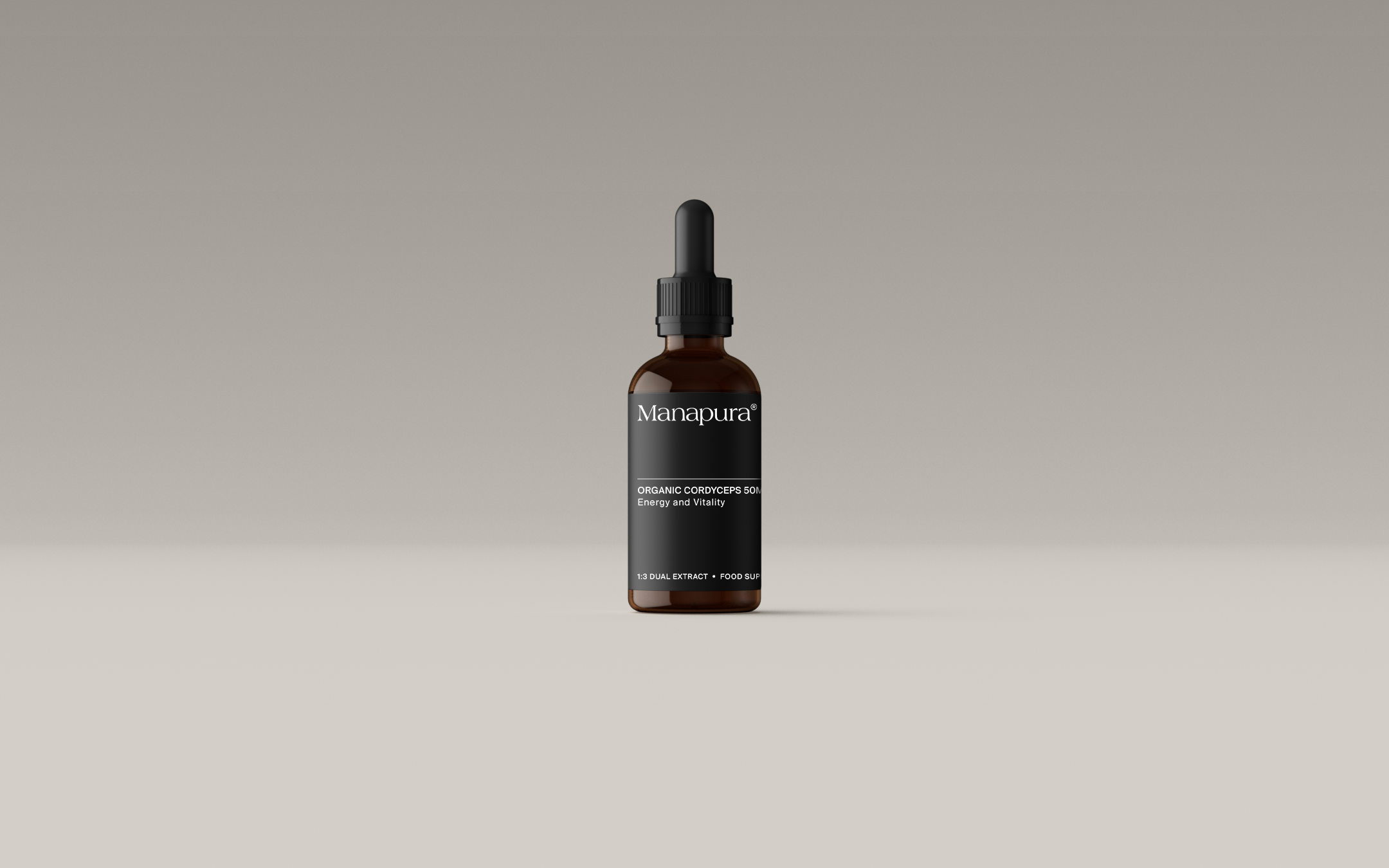 Organic Cordyceps