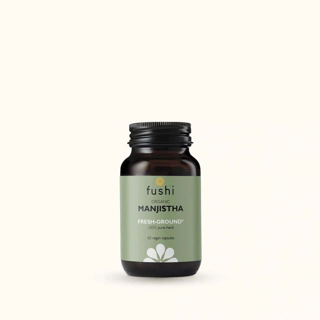 Organic Manjistha