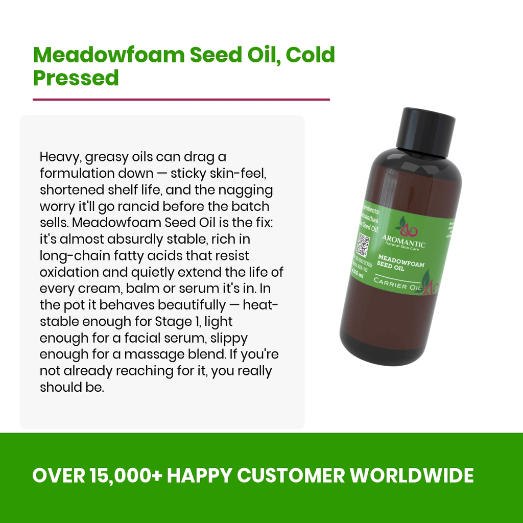 Meadowfoam Seed Oil