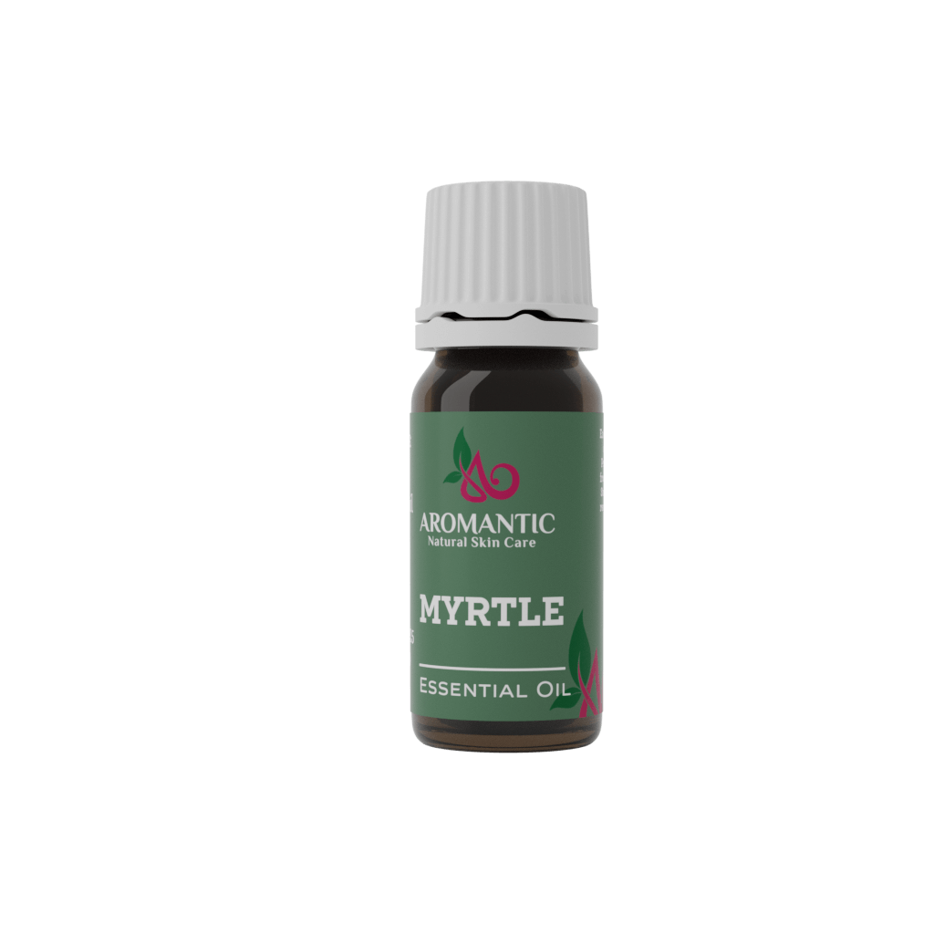 Myrtle Essential Oil