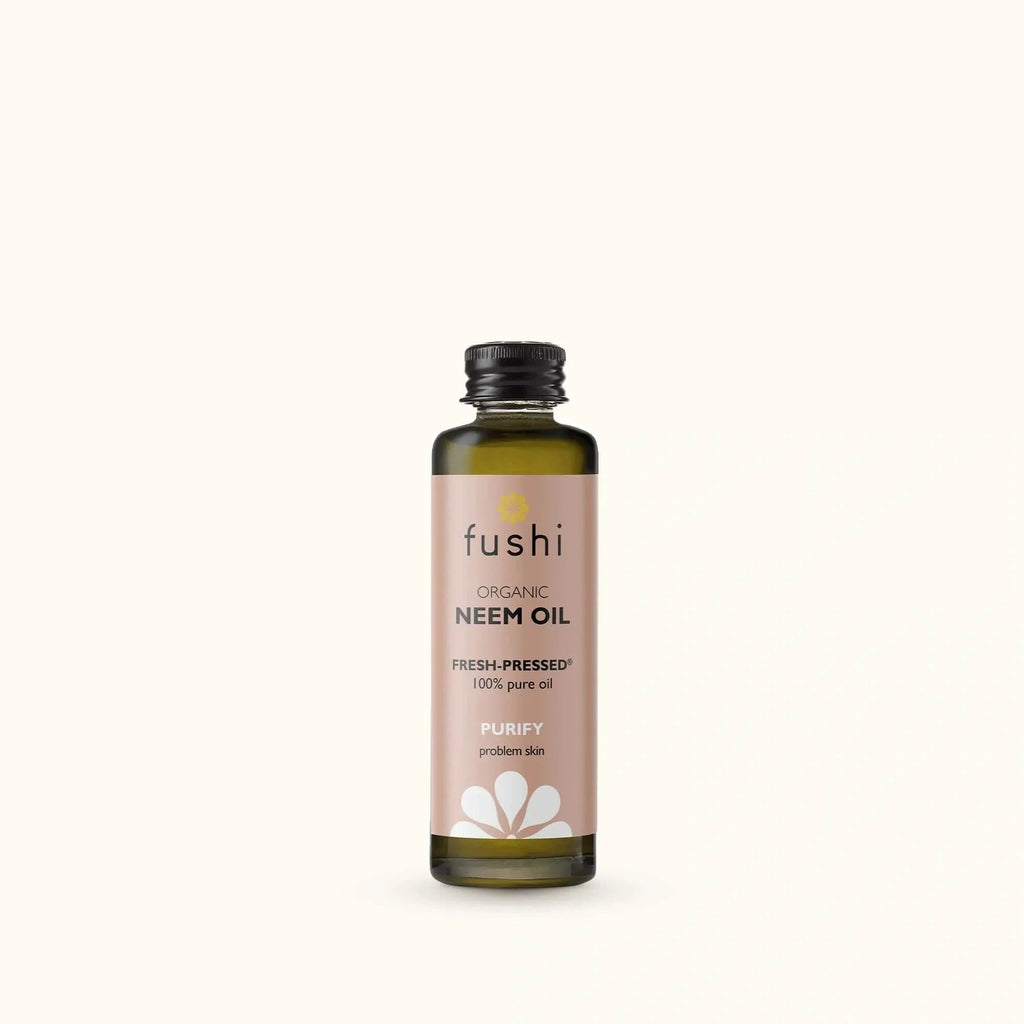 Organic Neem Oil 50ml