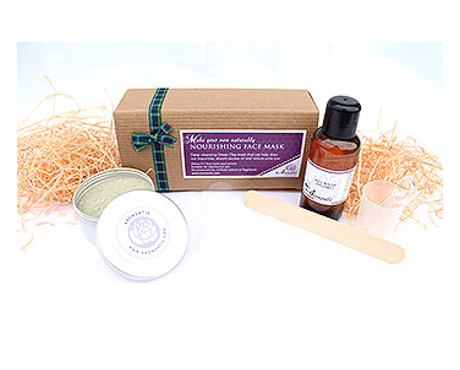 Nourishing Green Clay Face Mask Gift Pack