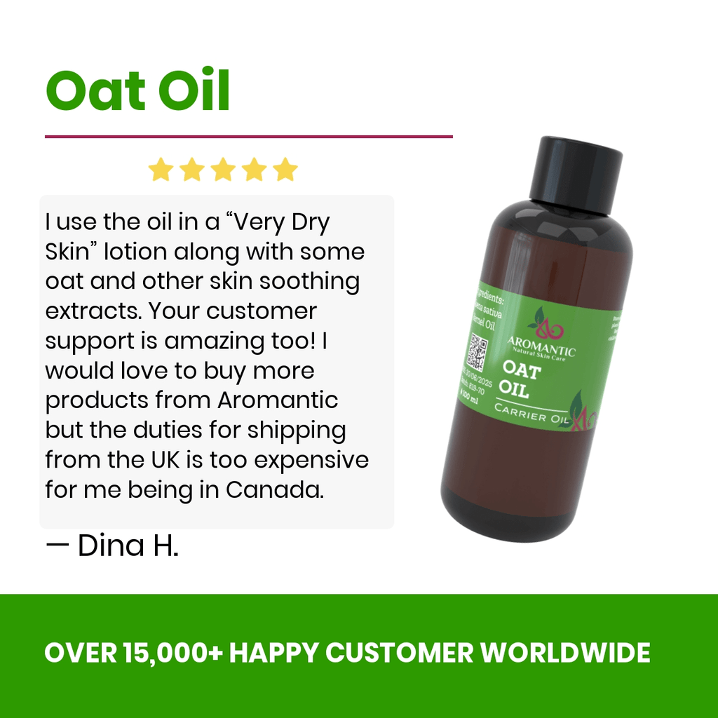 Oat Oil