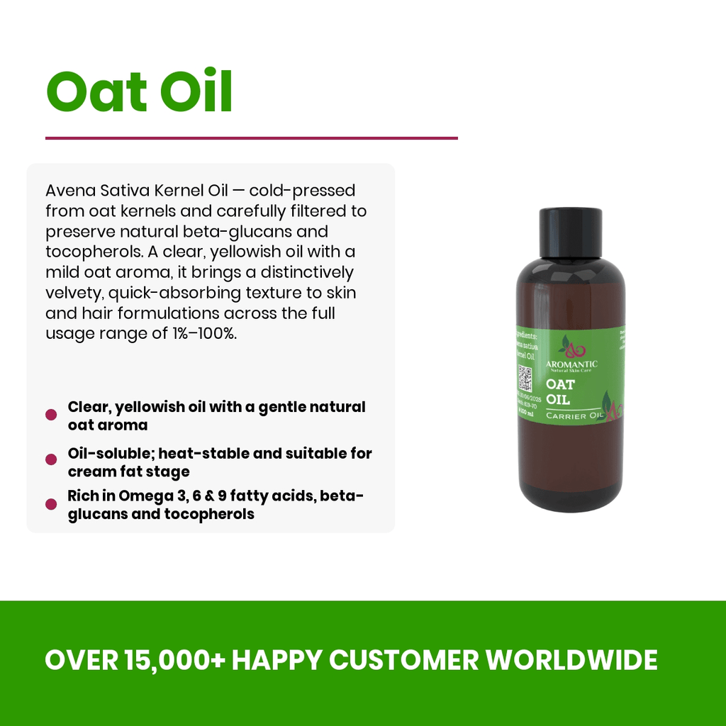 Oat Oil