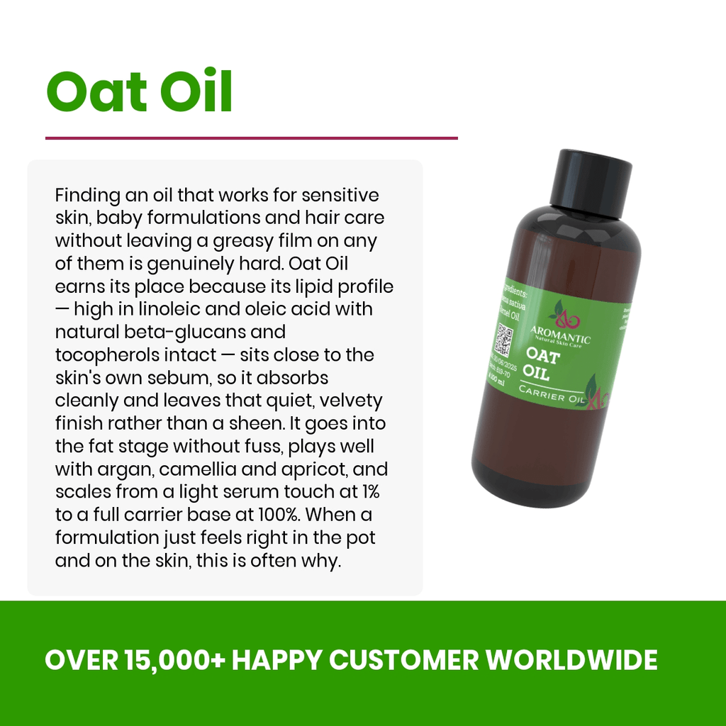 Oat Oil