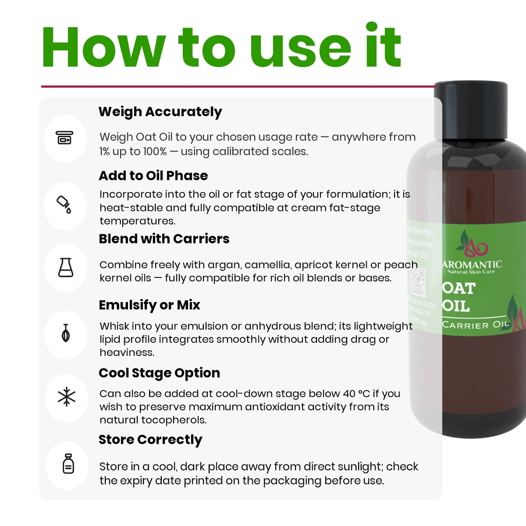 Oat Oil