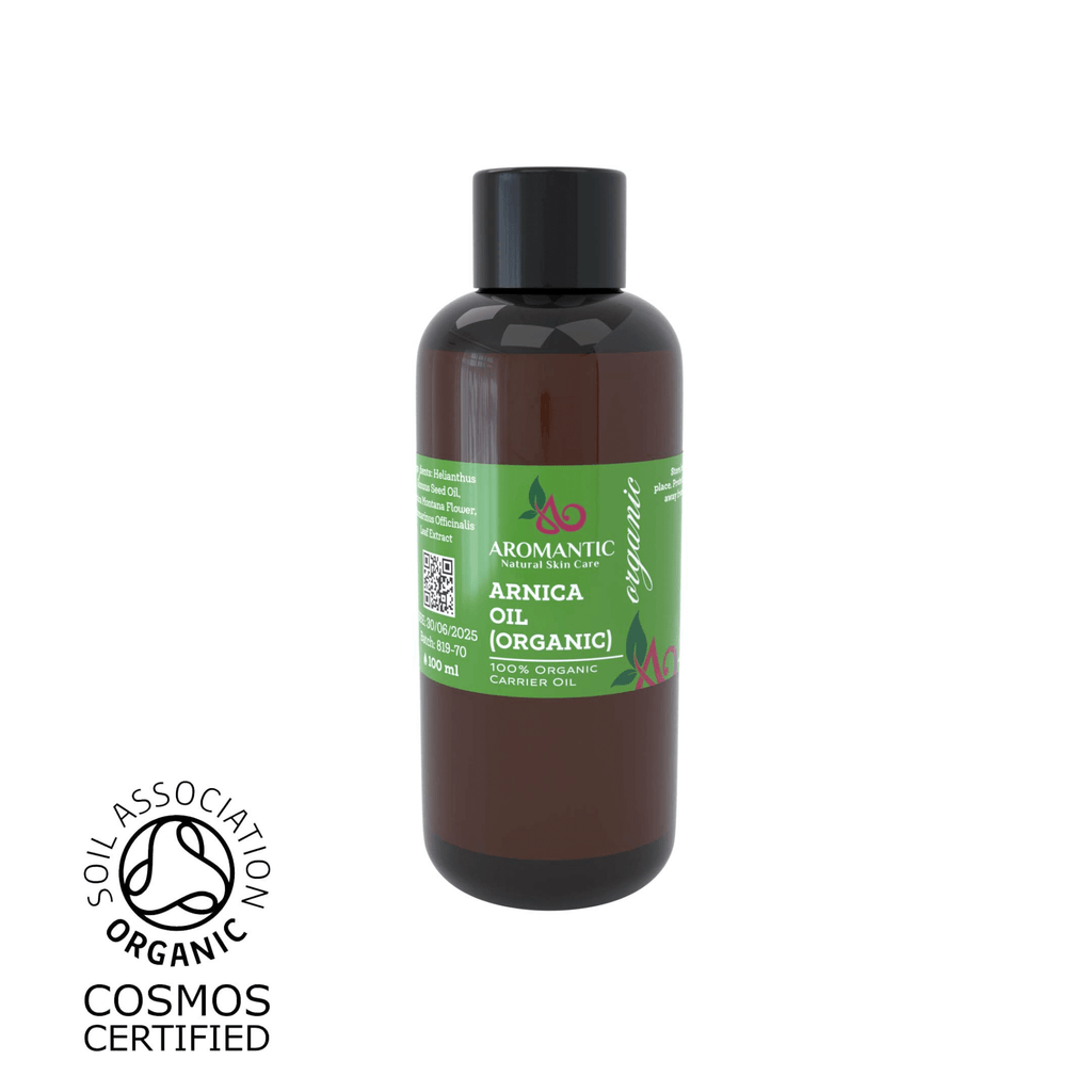 Organic Arnica Oil