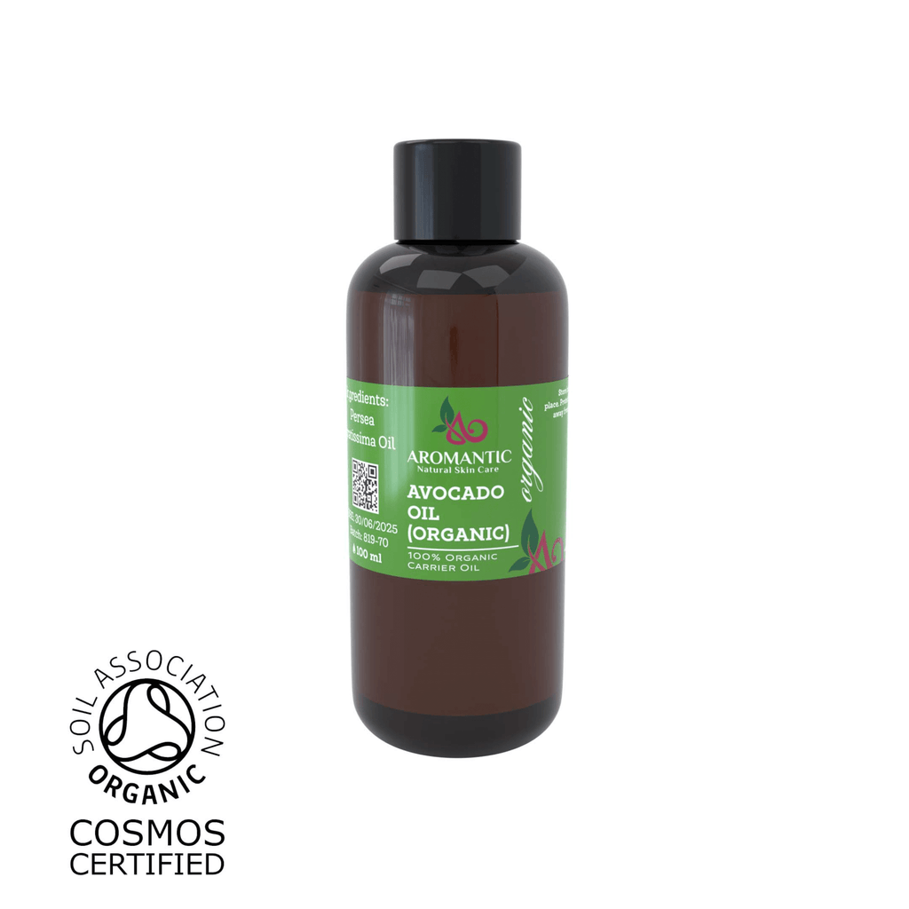 Organic Avocado Oil