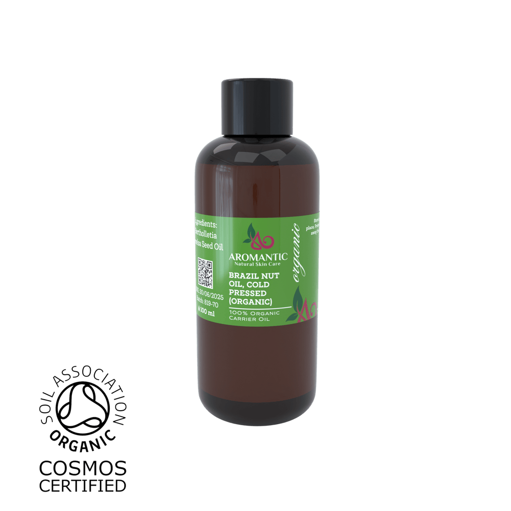 Organic Brazil Nut Oil