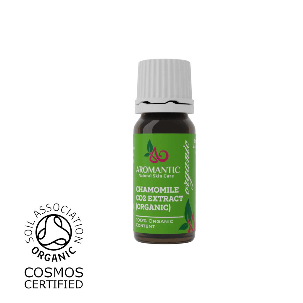 Organic Chamomile CO2 Extract