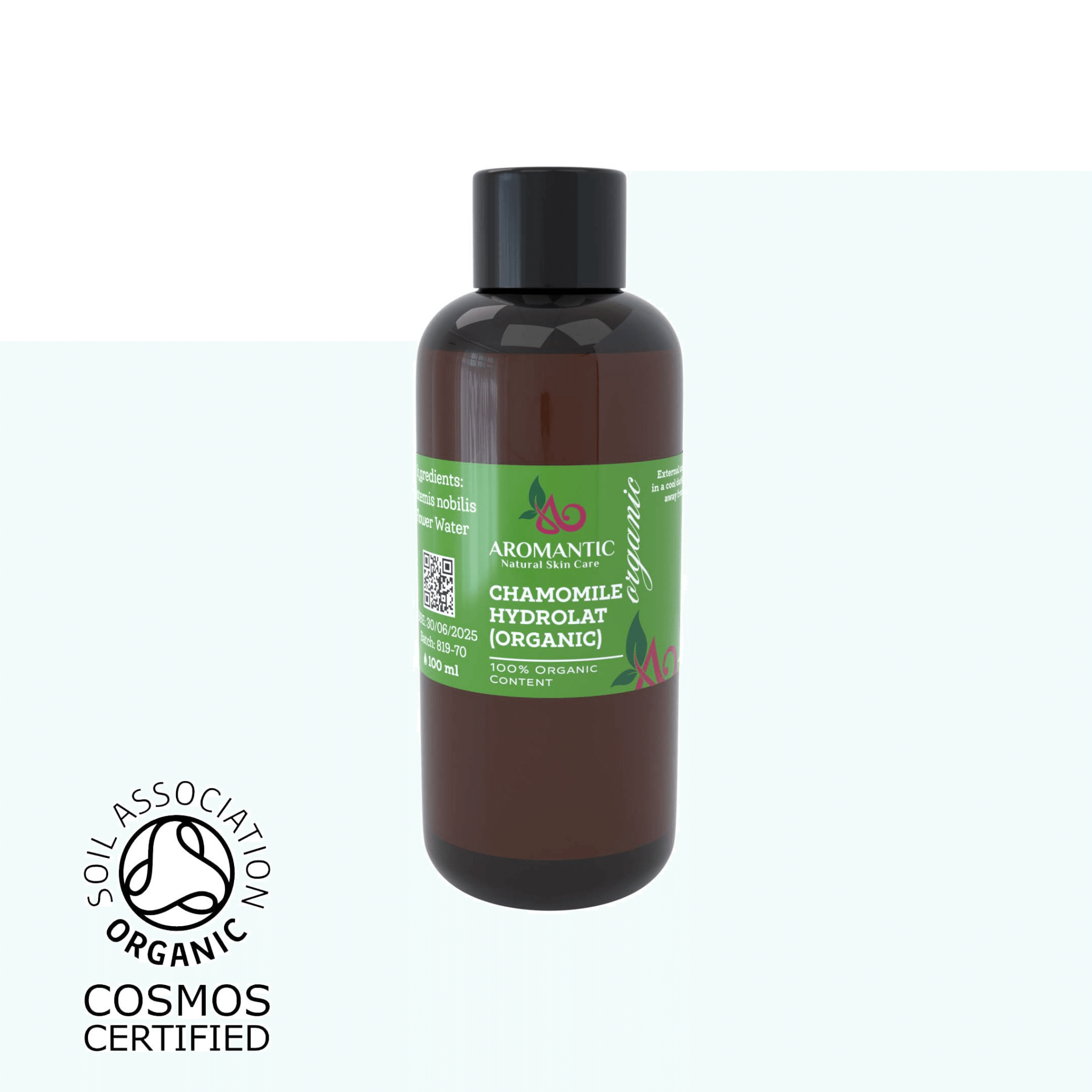 Organic Chamomile Hydrolat