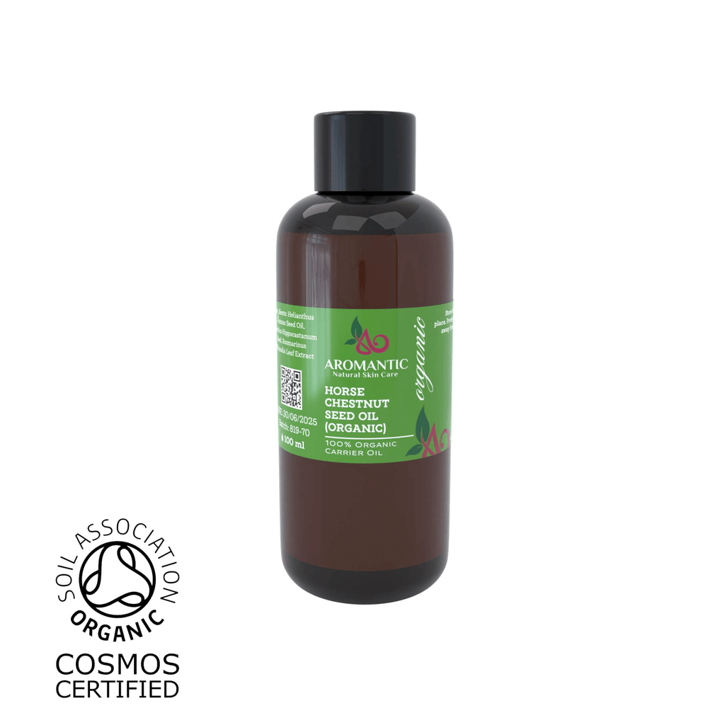 Organic Horse Chestnut Seed Oil