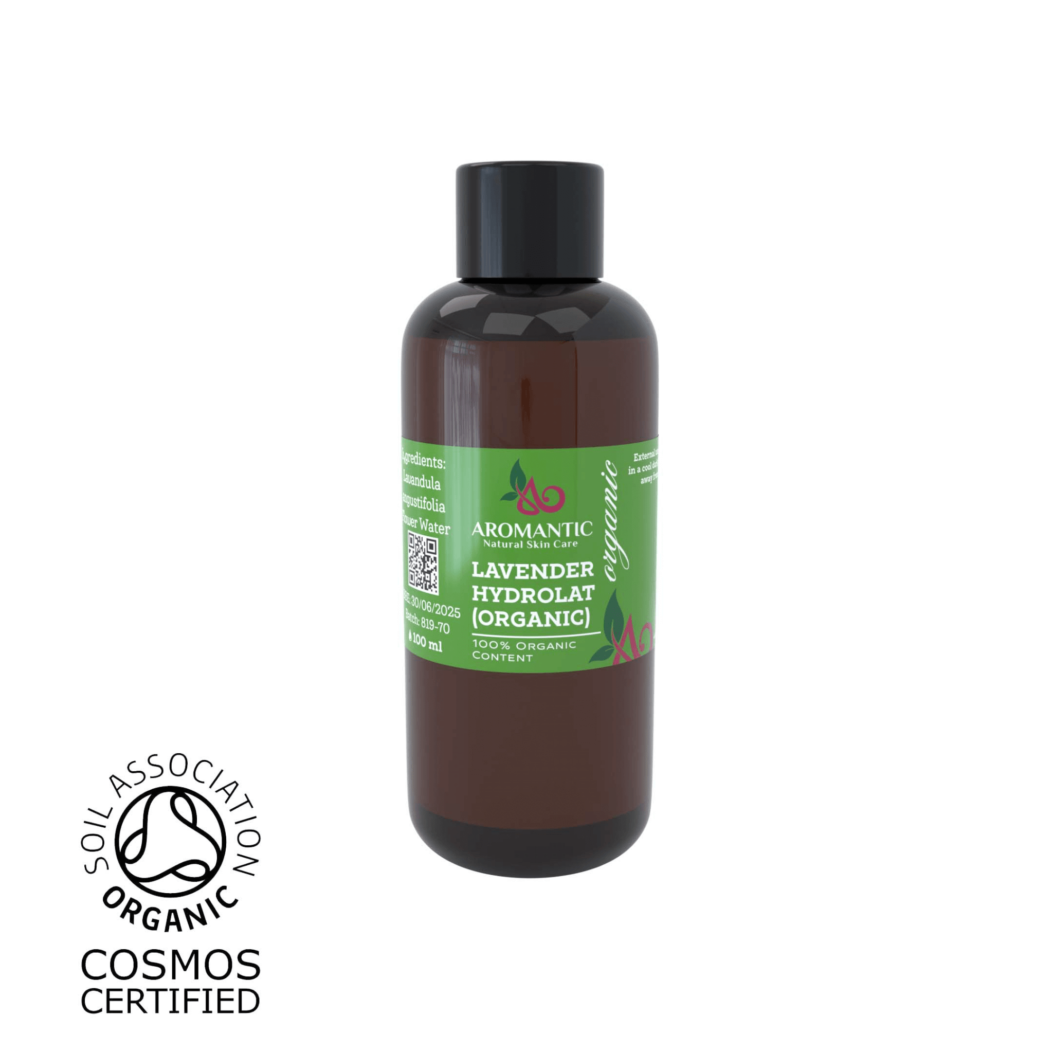 Organic Lavender Hydrolat