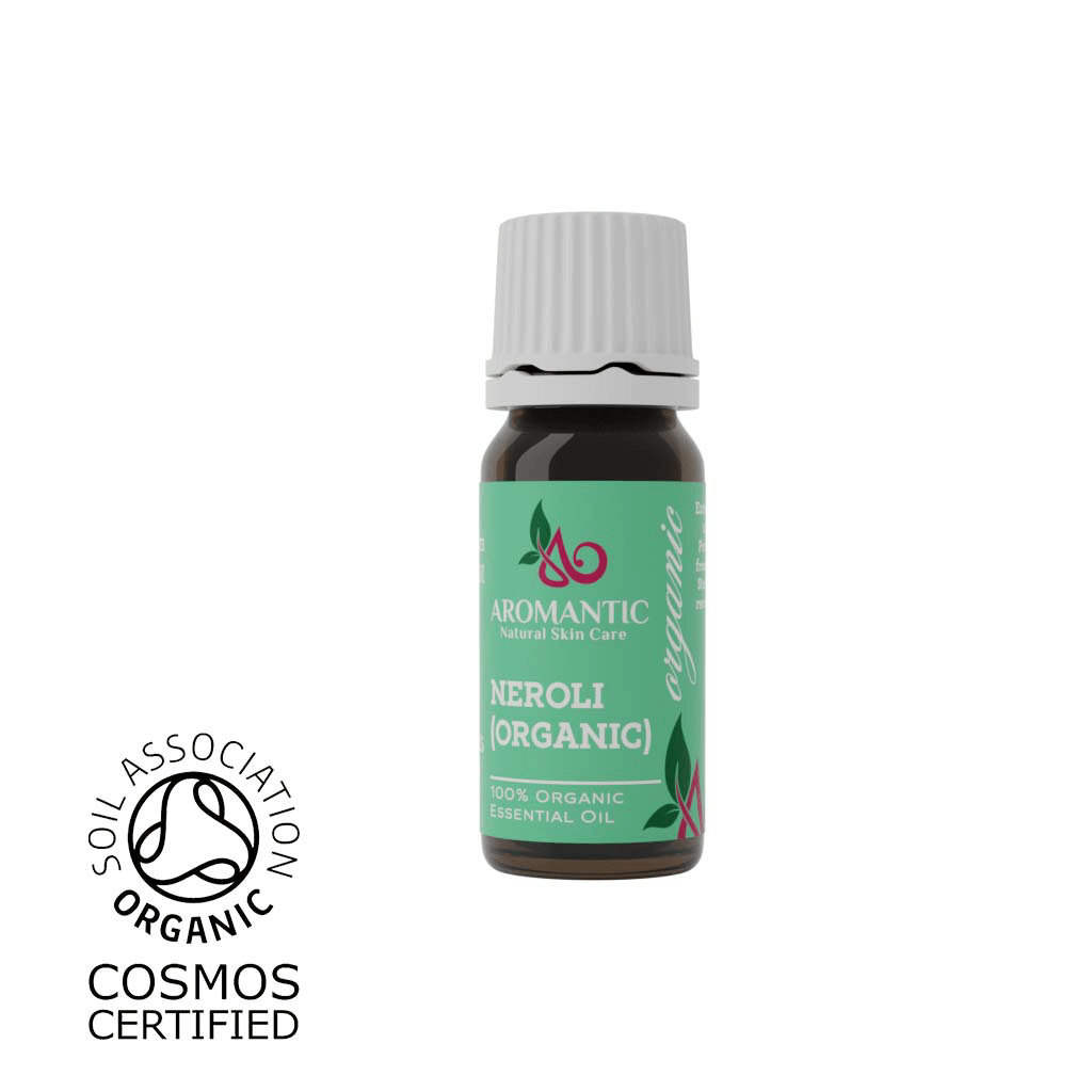 Organic Neroli Essential Oil