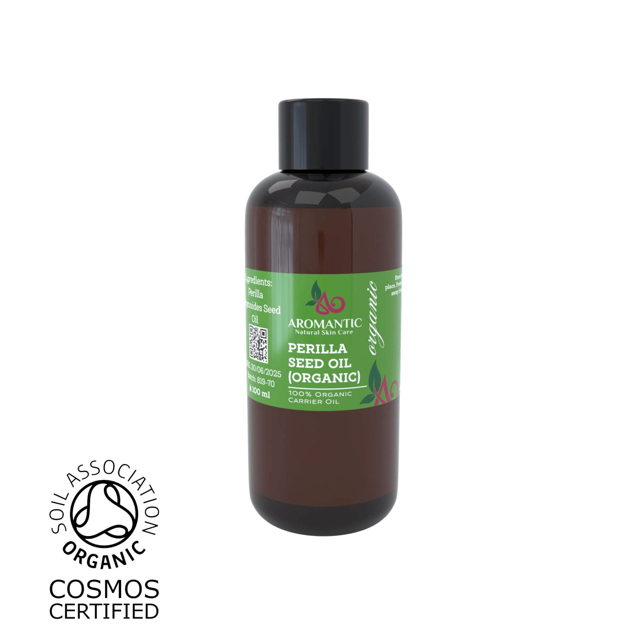 Organic Perilla Seed Oil