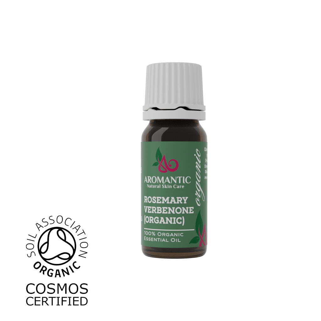 Organic Rosemary Verbenone Essential Oil