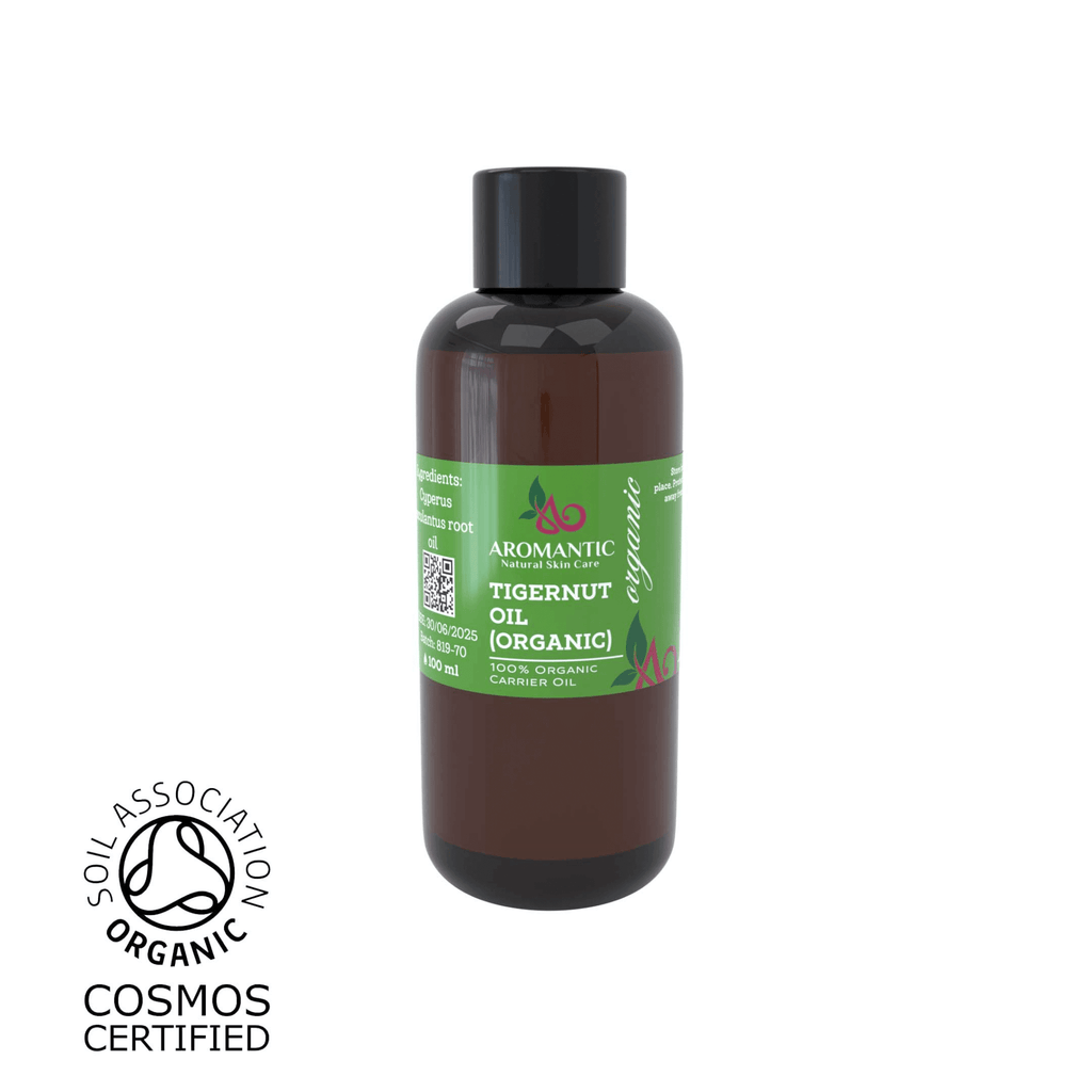 Organic Tigernut Oil
