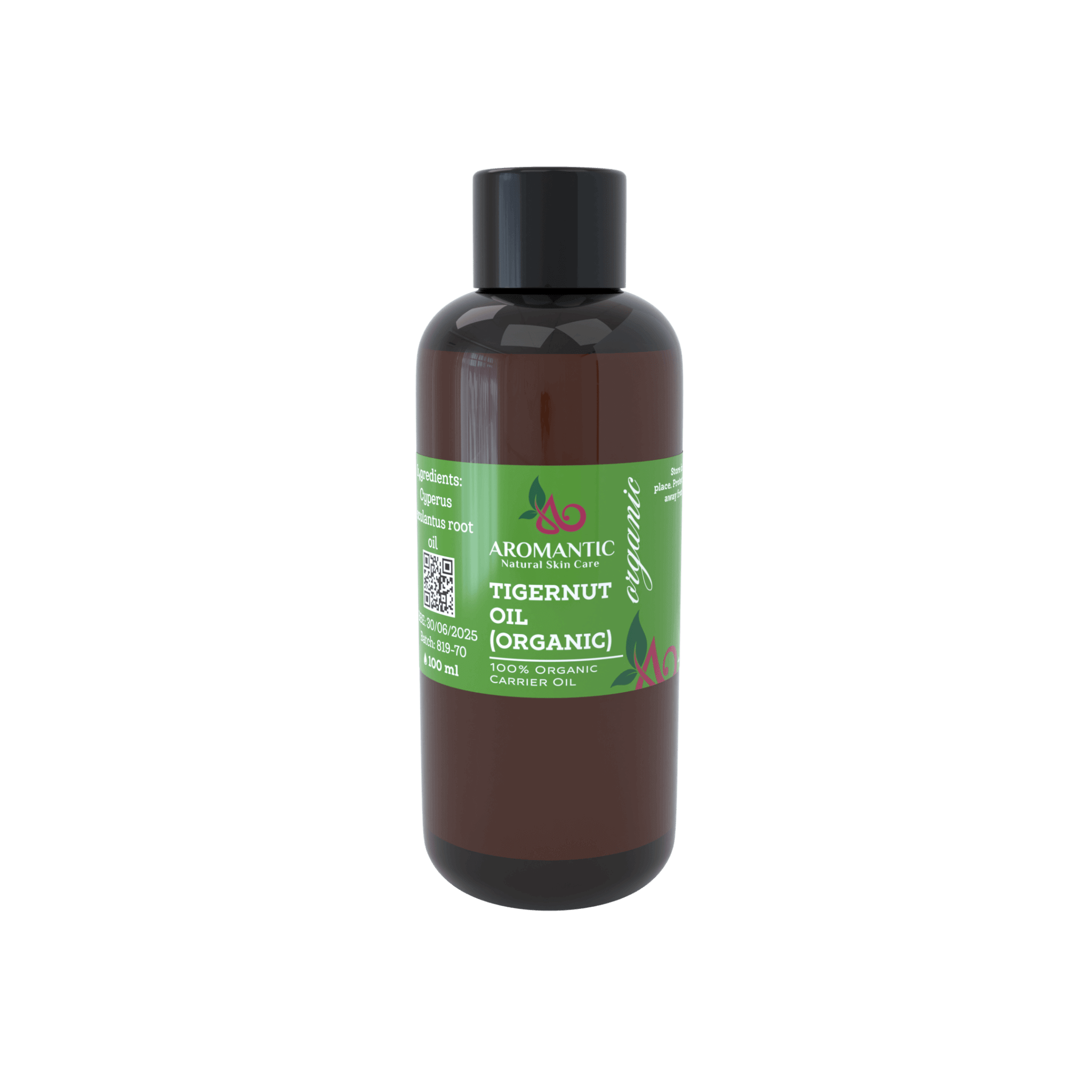 Organic Tigernut Oil