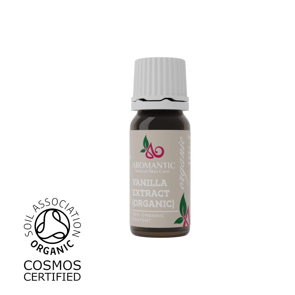 Organic Vanilla Extract