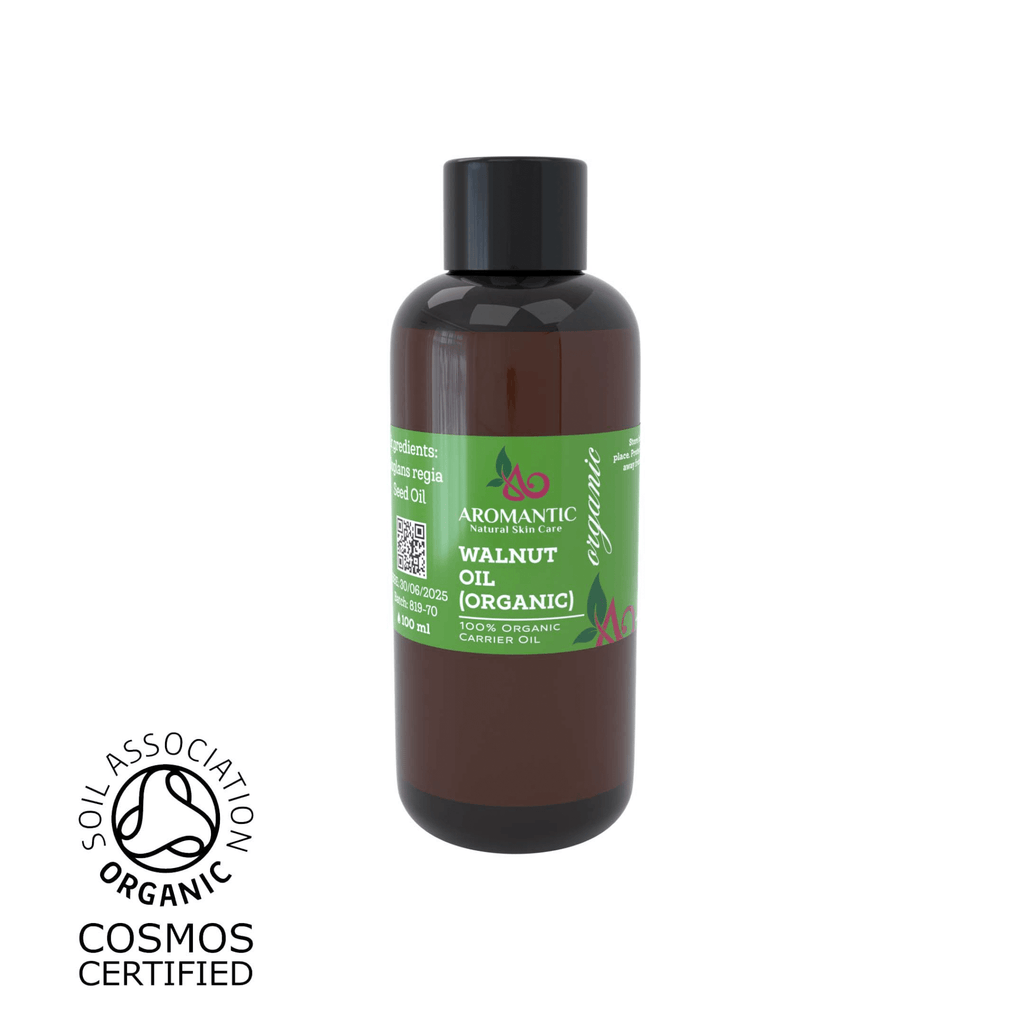 Organic Walnut Oil