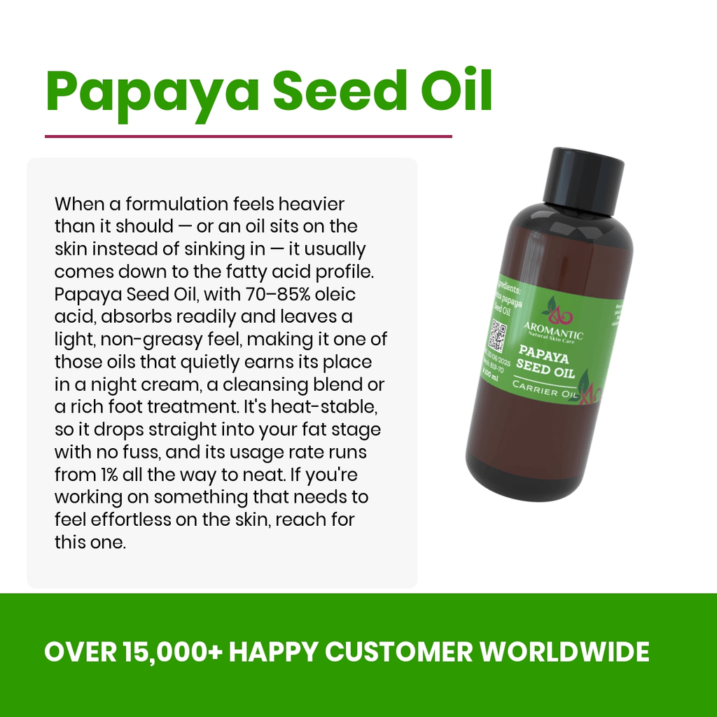 Papaya Seed Oil