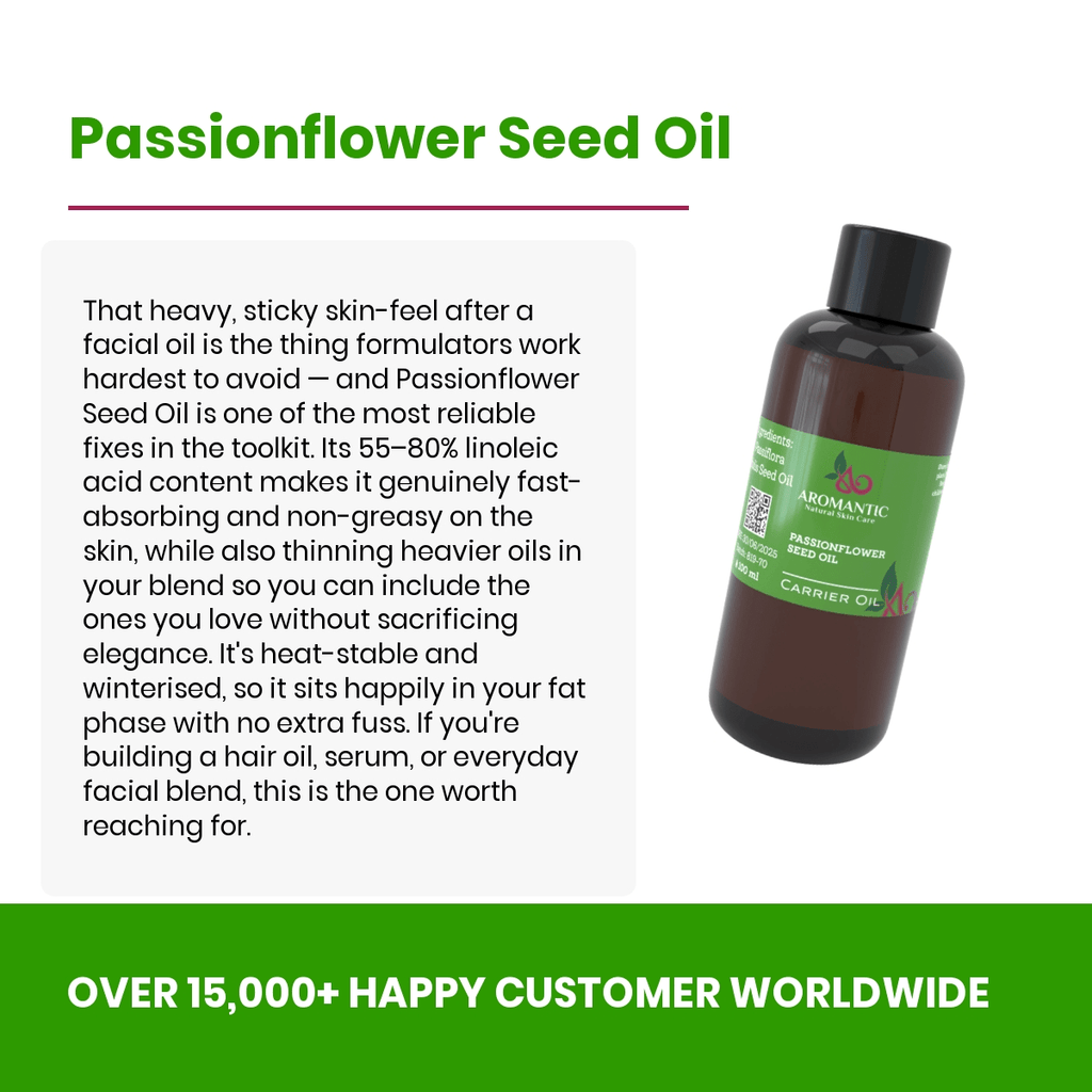 Passionflower Seed Oil