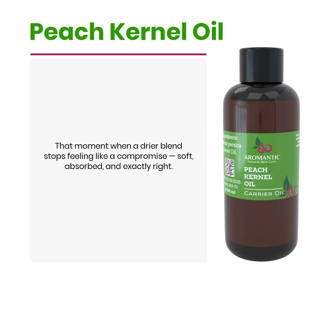 Peach Kernel Oil