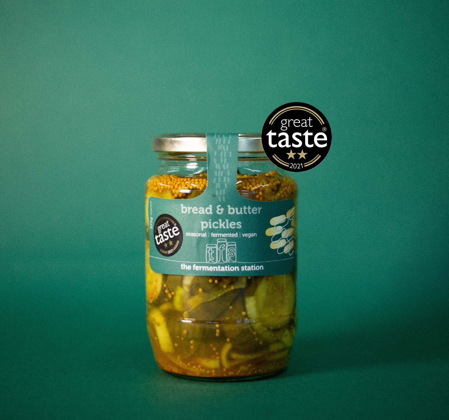 Bread and Butter Pickles