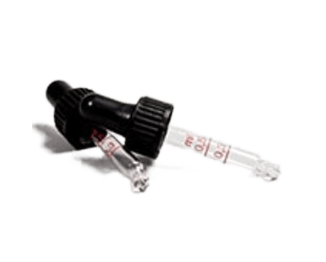 Pipettes, Black (for 30 ml bottles)