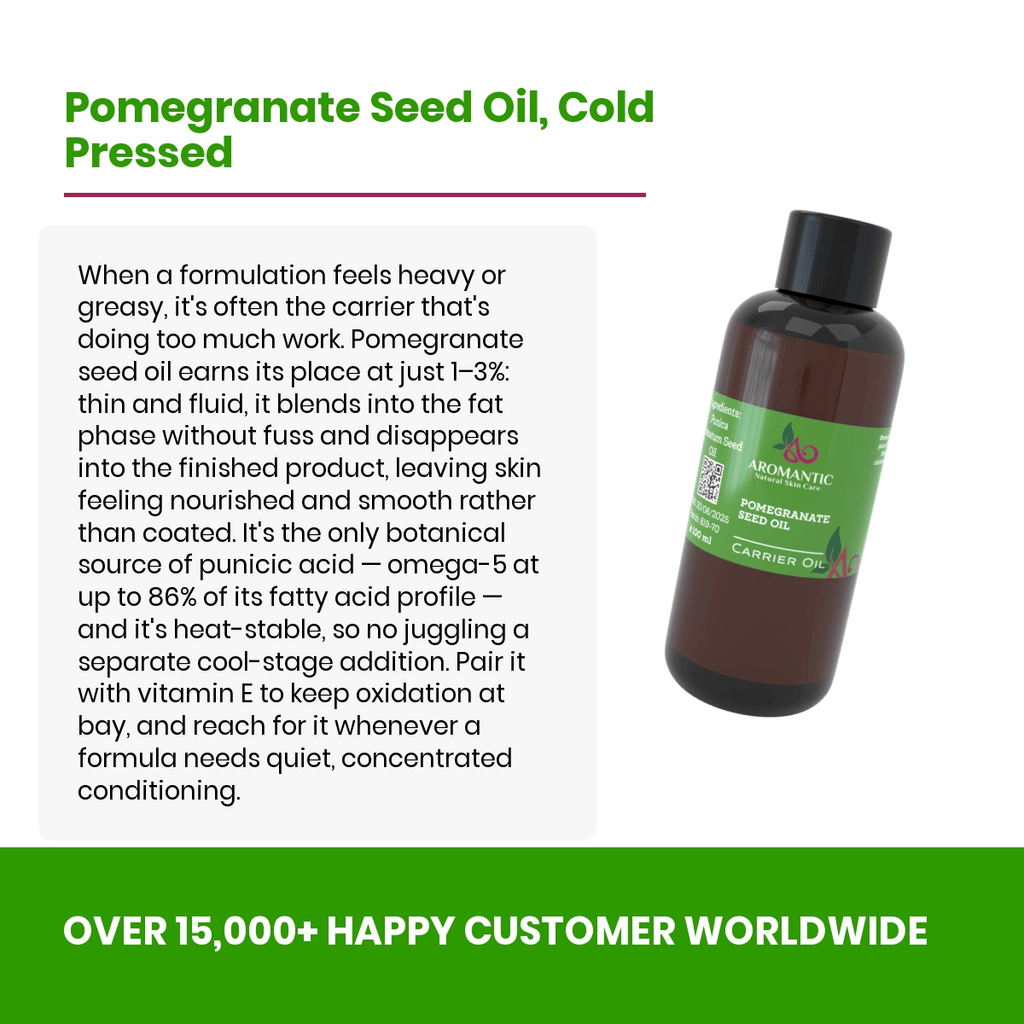 Pomegranate Seed Oil