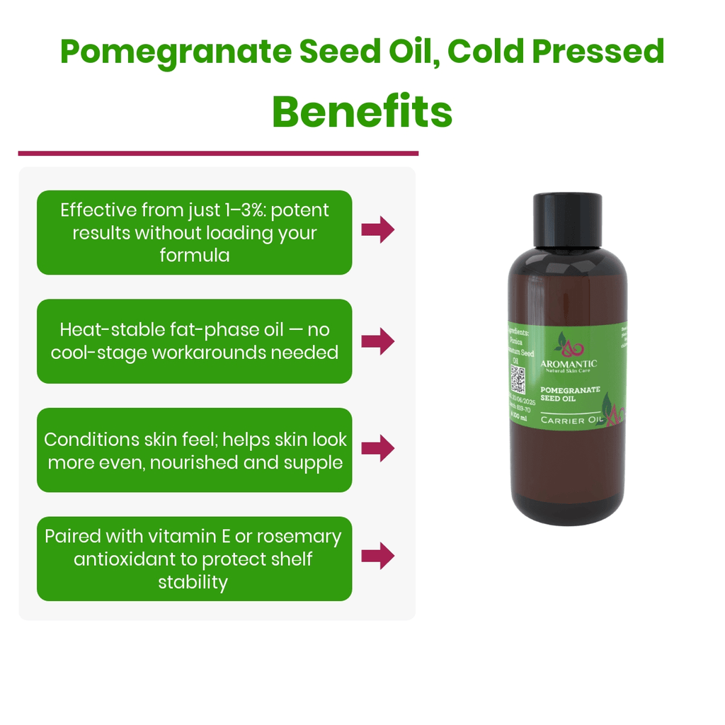Pomegranate Seed Oil