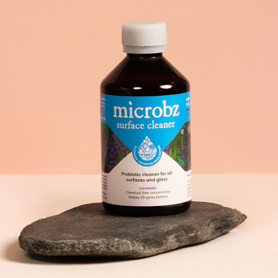 Surface cleaner