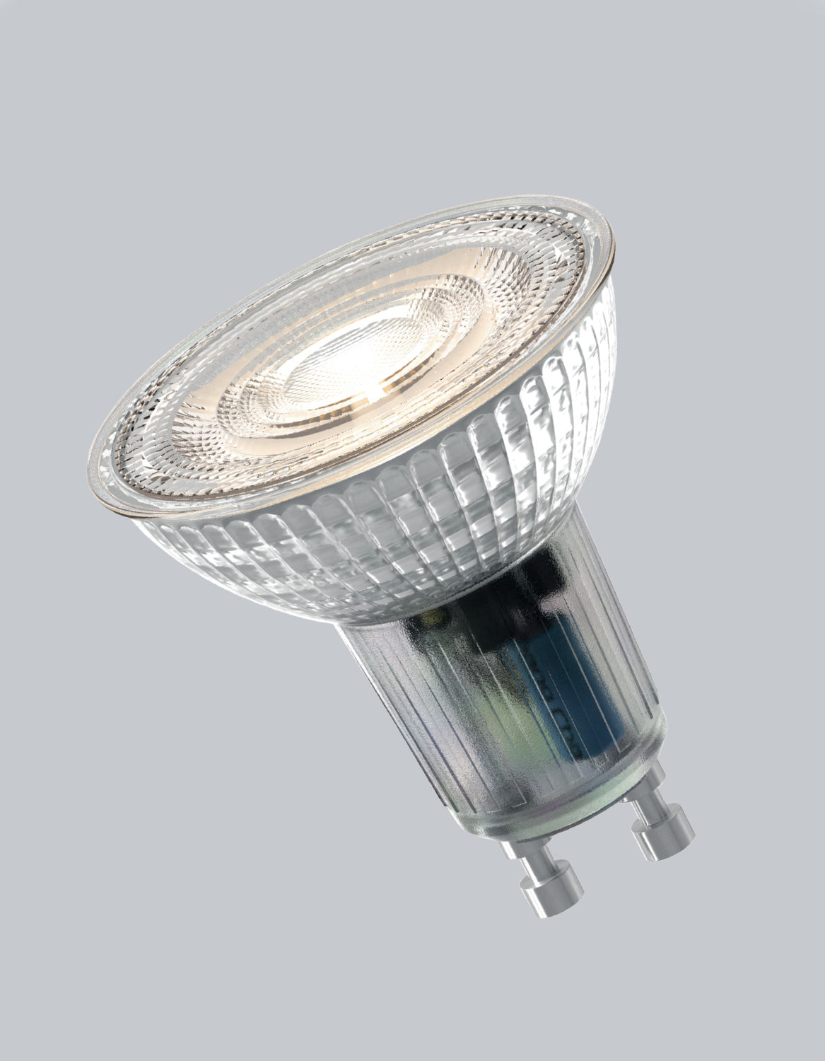 GU10 Glass by Ray Lighting | The Hackers Market
