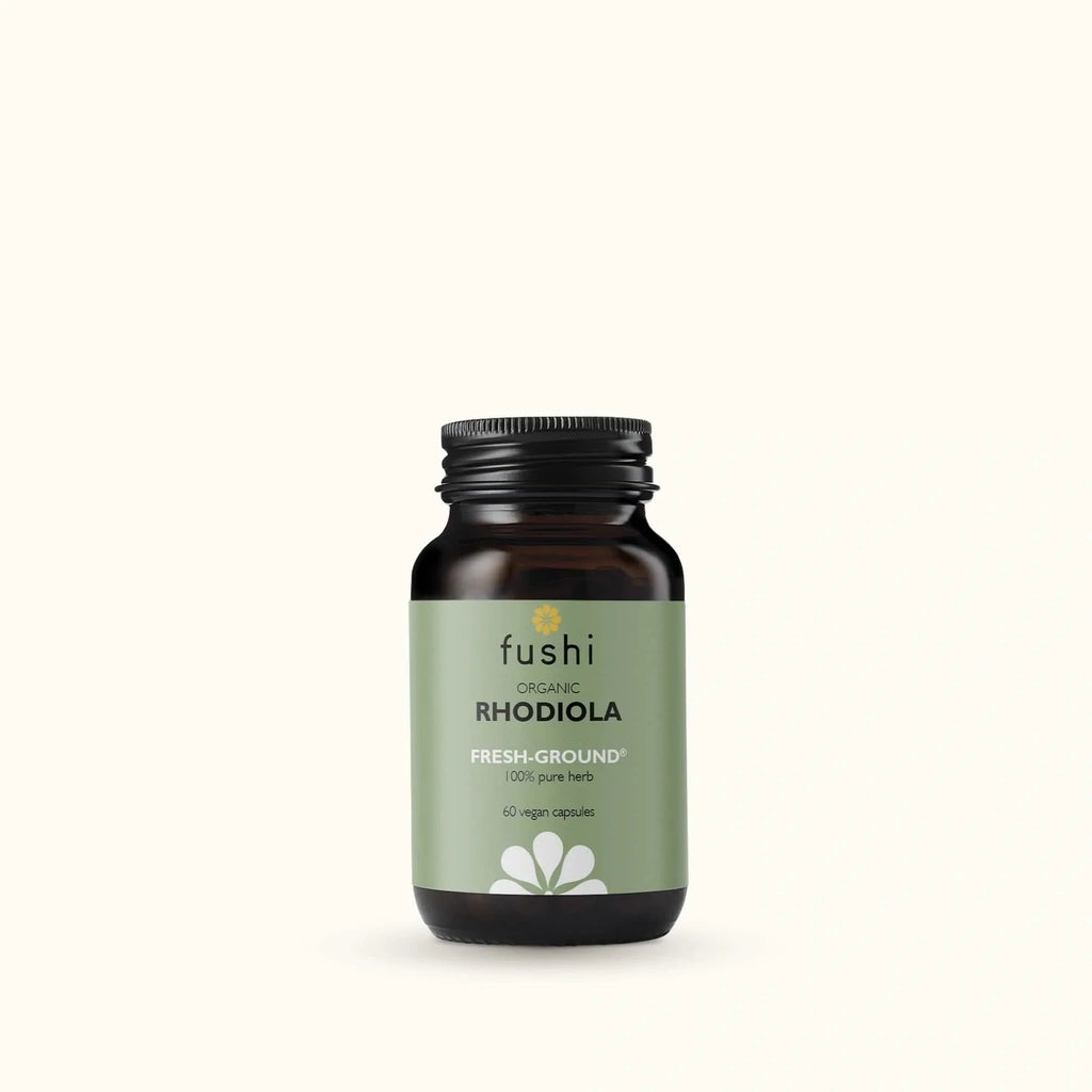 Organic Rhodiola