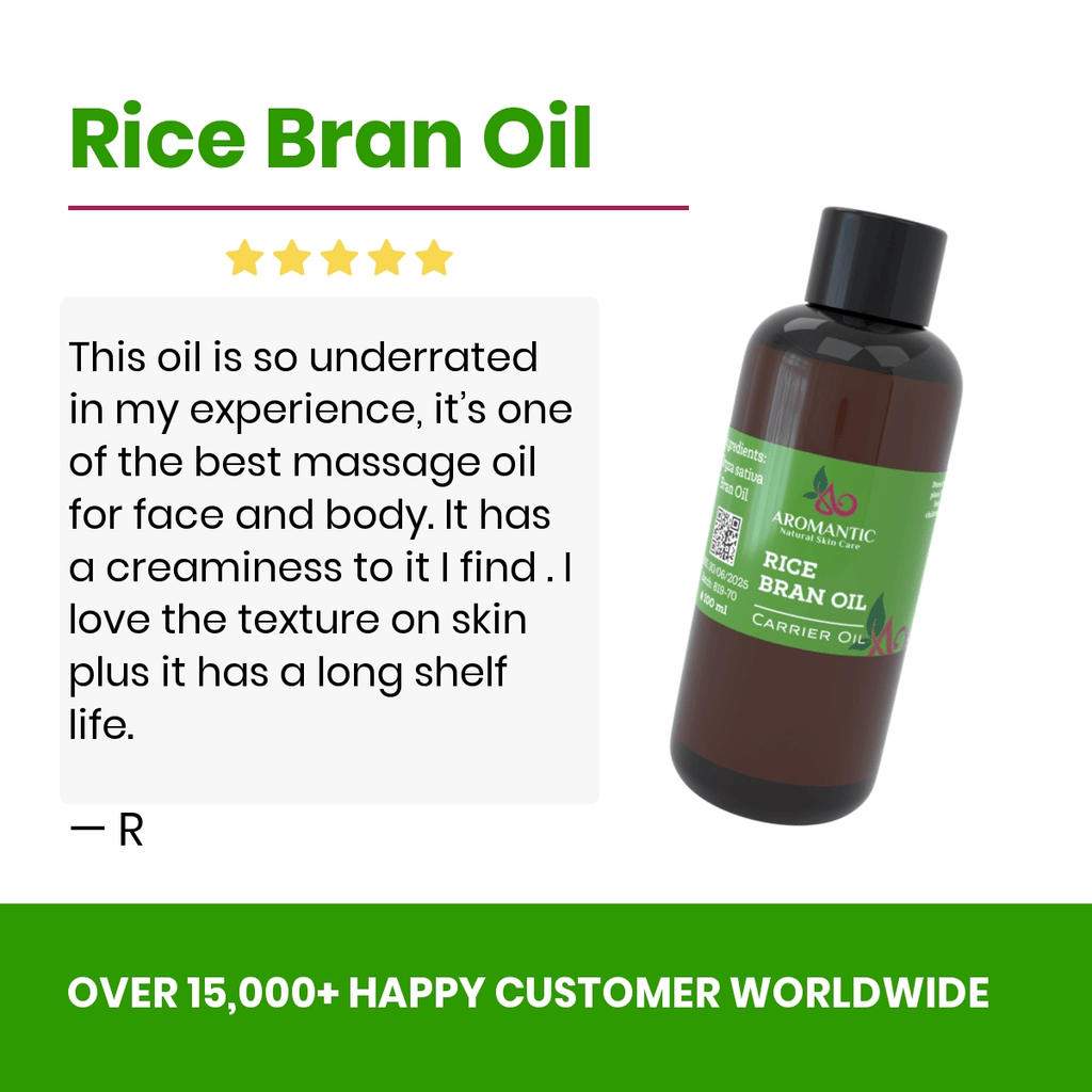 Rice Bran Oil