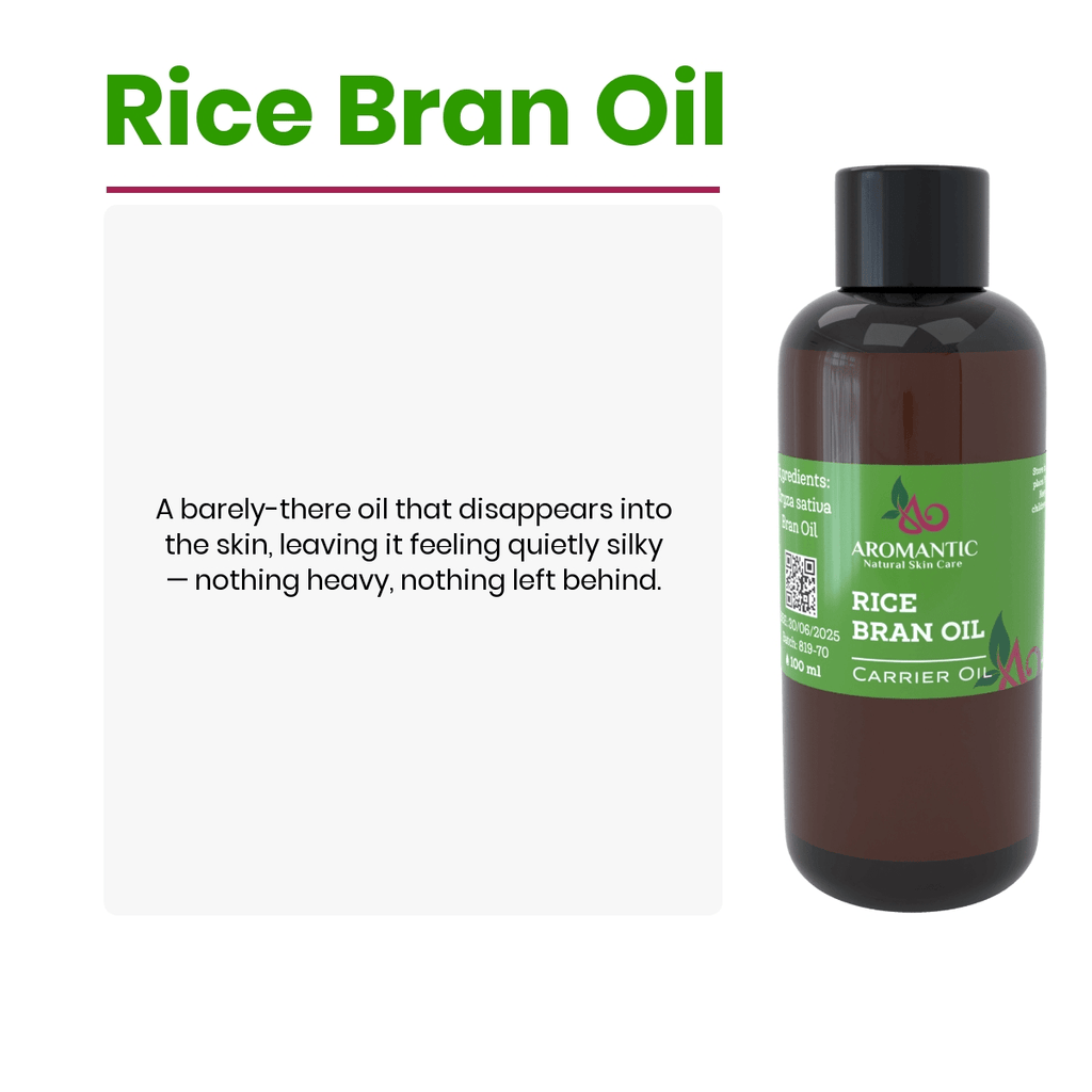Rice Bran Oil