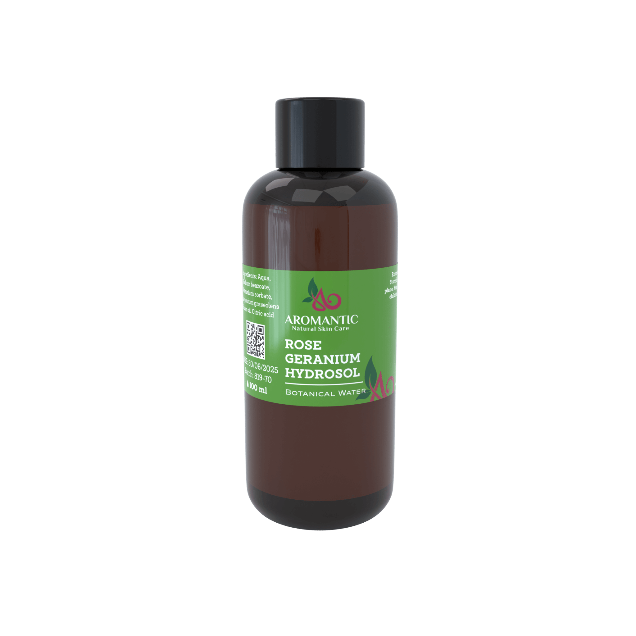 Rose Geranium Hydrosol