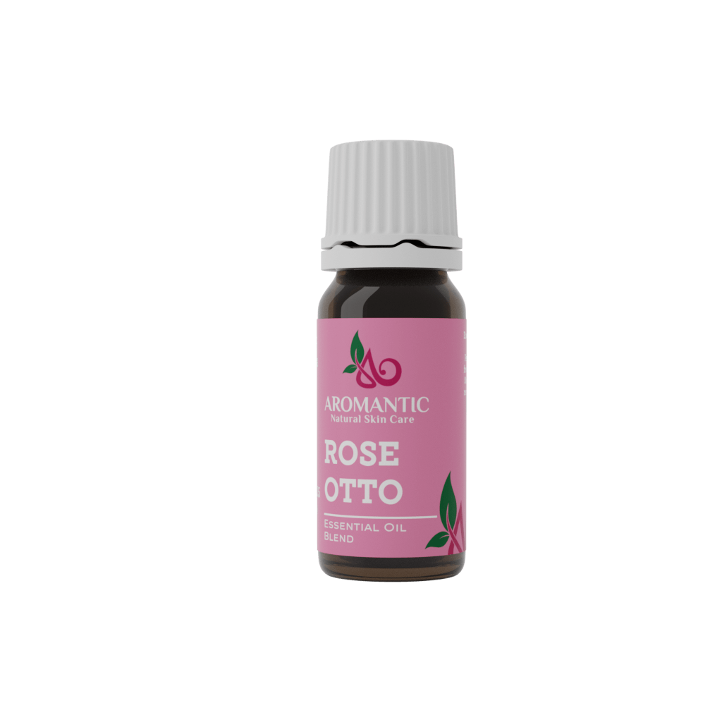 Rose Otto Fragrance & Essential Oil Blend
