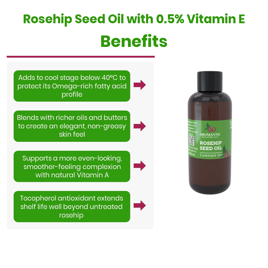 Rosehip Seed Oil