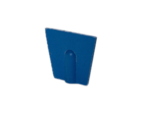Scraper, Rubber