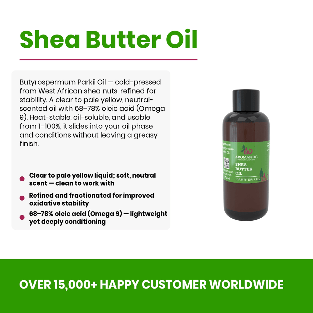Shea Butter Oil