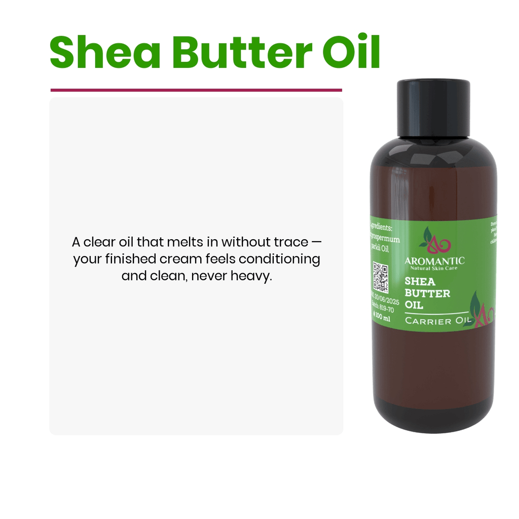 Shea Butter Oil