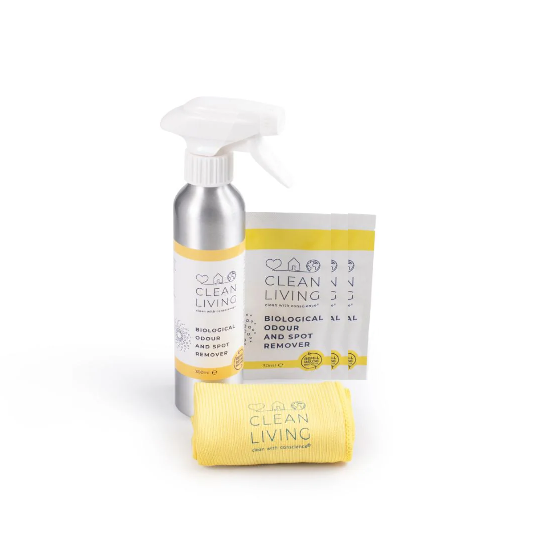 Probiotic Odour & Spot Remover