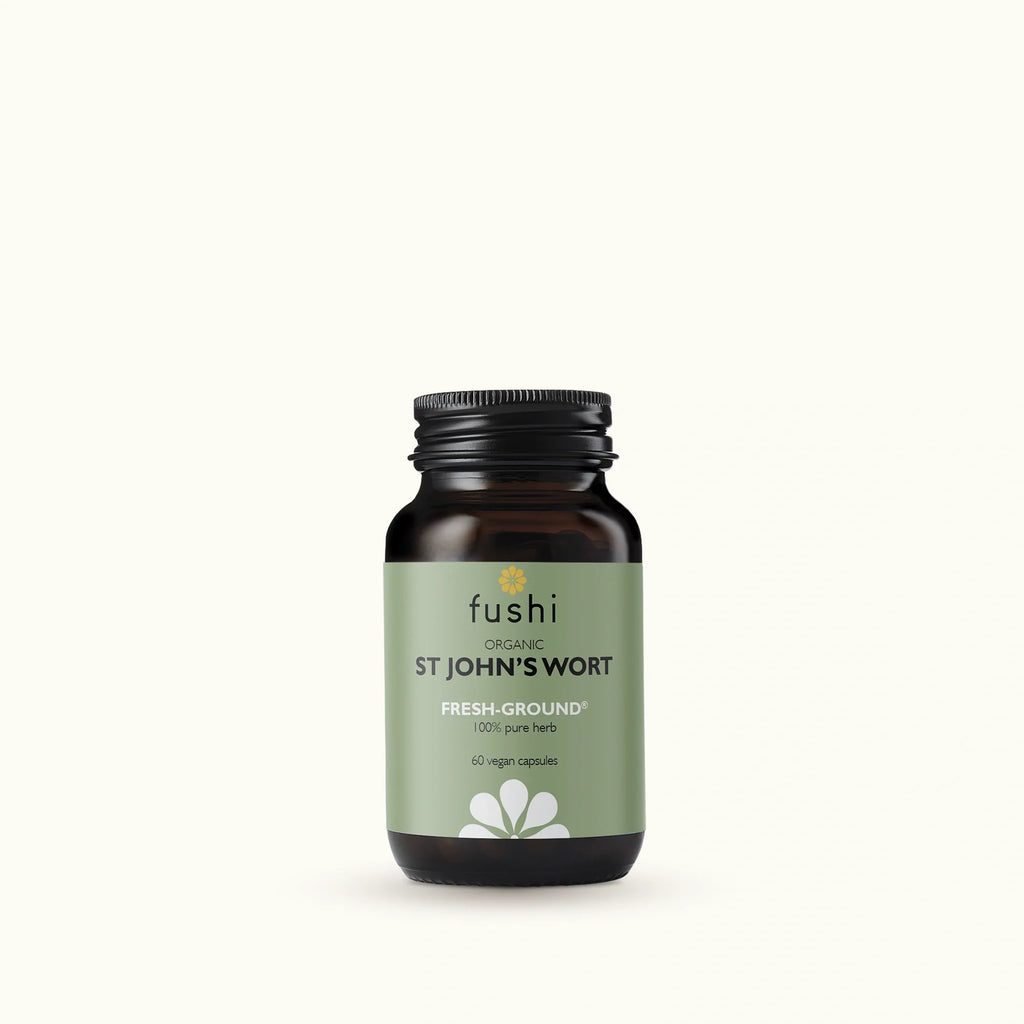 Organic St John's Wort