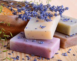 Starter Pack Glycerine Soap (With Organic Soap Base)