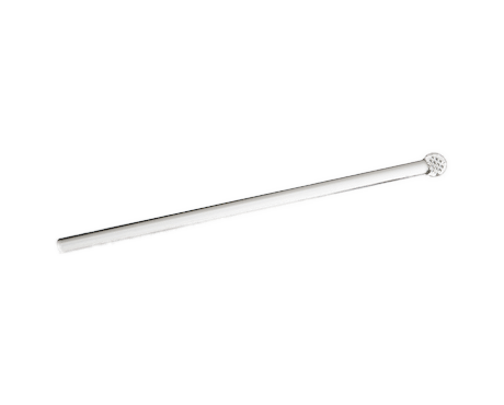 Stirring Rod, Glass, Short