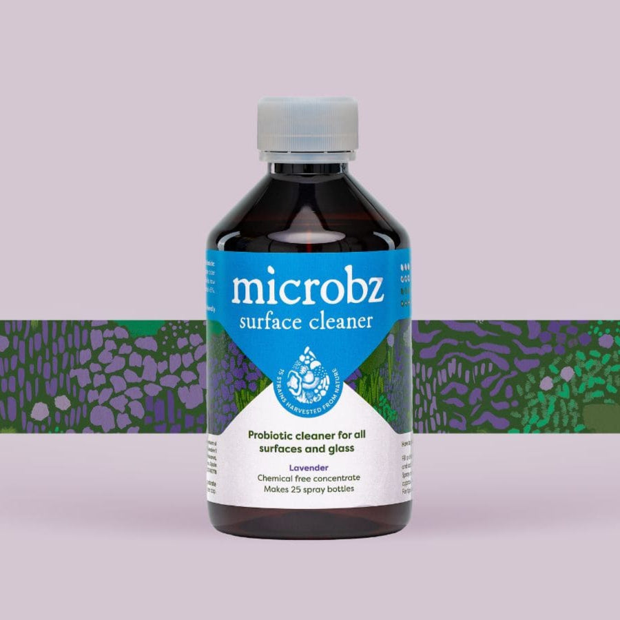 Surface cleaner