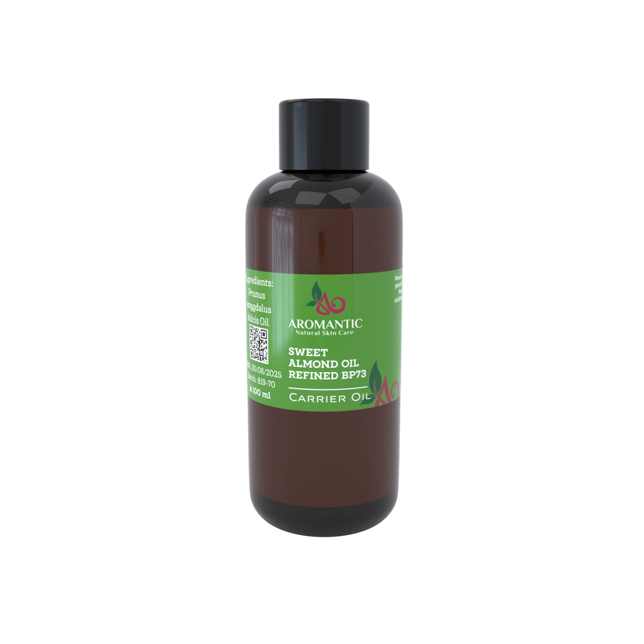 Sweet Almond Oil Refined (BP73)