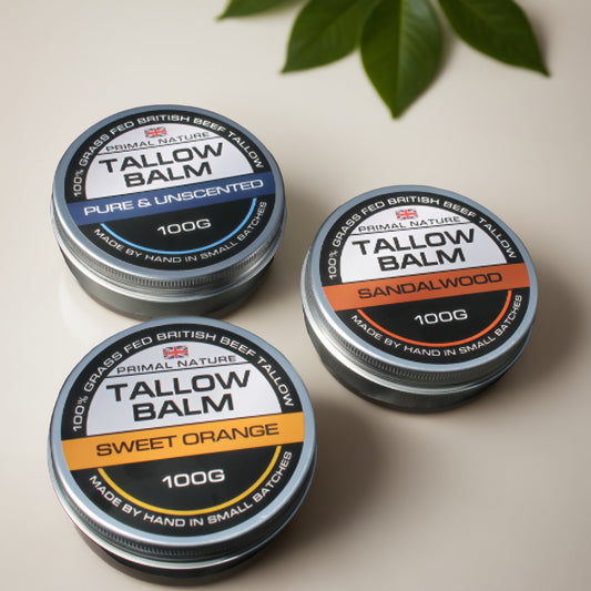 Tallow Skincare Bundle